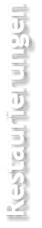 Restaurierungen